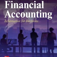Manual Solutions for Financial Accounting: Information for Decisions 10 by John Wild