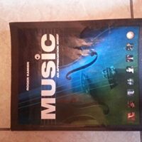 Manual Solutions for Music: An Appreciation, Brief Edition- Standalone book 8 by Roger Kamien