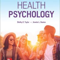 Full Download Manual Solution for Health Psychology 11 by Shelley Taylor, Annette L. Stanton