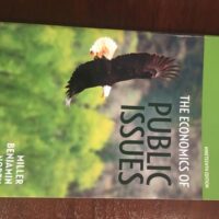 Full Download Manual Solution Economics of Public Issues (19th Edition) 19 by Roger LeRoy Miller, Daniel K. Benjamin, Douglass C. North