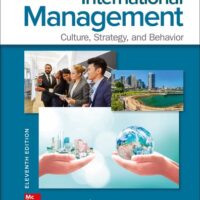 Full Download Manual Solution International Management: Culture, Strategy, and Behavior 11 by Fred Luthans, Jonathan Doh