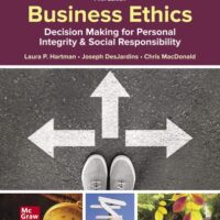 Full Download Test Bank Business Ethics: Decision Making for Personal Integrity & Social Responsibility 5 by Laura Hartman, Joseph DesJardins, Chris MacDonald