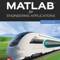 Manual Solution for MATLAB for Engineering Applications 5 by William Palm