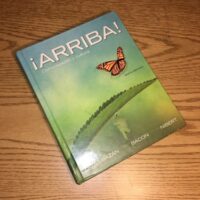 Full Download Manual Solution ¡Arriba!: comunicación y cultura, 2015 Release (6th Edition) 6 by Eduardo J. Zayas-Bazán, Susan Bacon, Holly J. Nibert