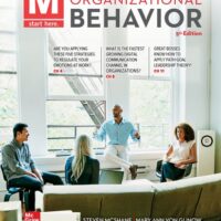 Full Download Test Bank M: Organizational Behavior 5 by Steven McShane, Mary Von Glinow