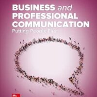 Manual Solutions for Business and Professional Communication 2 by Kory Floyd, Peter Cardon