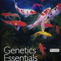Manual Solutions for Genetics Essentials: Concepts and Connections Fifth by Benjamin A. Pierce
