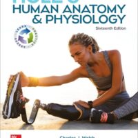 Full Download Manual Solution Hole's Human Anatomy & Physiology 16 by Charles Welsh, Cynthia Prentice-Craver