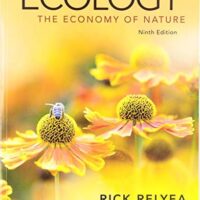 Full Download Manual Solution for Ecology: The Economy of Nature Ninth by Rick Relyea