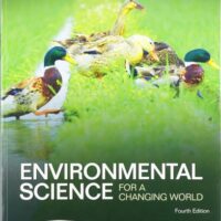 Manual Solutions for Scientific American Environmental Science for a Changing World 4 by Susan Karr, Anne Houtman, Jeneen Interlandi