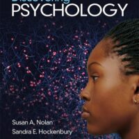 Full Download Manual Solution Discovering Psychology Ninth by Susan A. Nolan, Sandra E. Hockenbury