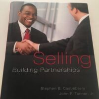 Full Download Manual Solution for Selling: Building Partnerships 9 by Stephen Castleberry, John Tanner