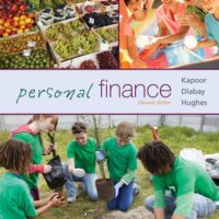 Full Download Test Bank Personal Finance (The Mcgaw-hill/Irwin Series in Finance, Insurance, and Real Estate) 11 by Jack Kapoor, Les Dlabay, Robert J. Hughes