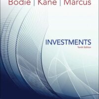 Full Download Manual Solution Investments, 10th Edition 10th by Zvi Bodie, Alex Kane, Alan J. Marcus
