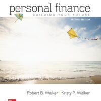 Full Download Test Bank Personal Finance 2 by Robert Walker, Kristy Walker