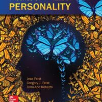 Manual Solution for Theories of Personality 9 by Jess Feist, Gregory Feist, Tomi-Ann Roberts