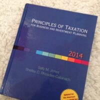 Manual Solution for Principles of Taxation for Business and Investment Planning, 2014 Edition 17 by Sally Jones, Shelley Rhoades-Catanach