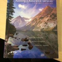 Full Download Manual Solution for Auditing and Assurance Services: A Systematic Approach 9 by William F Messier