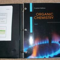 Manual Solution Organic Chemistry: A Short Course 13 by Harold Hart, Christopher M. Hadad, Leslie E. Craine, David J. Hart