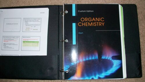 Manual Solution Organic Chemistry: A Short Course 13 by Harold Hart, Christopher M. Hadad, Leslie E. Craine, David J. Hart