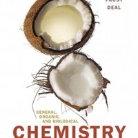 Manual Solutions for General, Organic, and Biological Chemistry Plus Mastering Chemistry with Pearson eText -- Access Card Package (3rd Edition) 3 by Laura D. Frost, S. Todd Deal