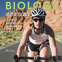 Full Download Manual Solution for Biology of Humans: Concepts, Applications, and Issues 6 by Judith Goodenough, Betty McGuire