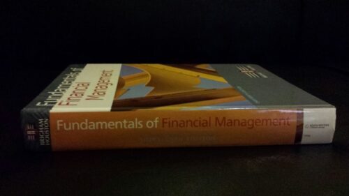 Full Download Manual Solution Fundamentals of Financial Management (with Thomson ONE - Business School Edition) 13 by Eugene F. Brigham, Joel F. Houston