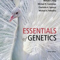 Full Download Test Bank Essentials of Genetics Plus Mastering Genetics with eText -- Access Card Package (9th Edition) (Klug et al. Genetics Series) 9 by William S. Klug, Michael R. Cummings, Charlotte A. Spencer, Michael A. Palladino