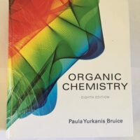 Manual Solutions for Organic Chemistry Plus Mastering Chemistry with Pearson eText -- Access Card Package (8th Edition) (New in Organic Chemistry) 8 by Paula Yurkanis Bruice