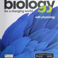 Manual Solutions for Scientific American Biology for a Changing World with Physiology Fourth by Michele Shuster, Janet Vigna, Matthew Tontonoz