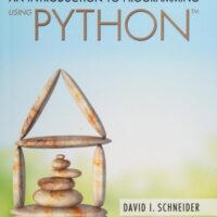Full Download Manual Solution Introduction to Programming Using Python, An 1 by David Schneider