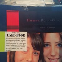 Full Download Manual Solution for Human Heredity: Principles and Issues 11 by Michael Cummings