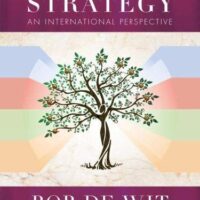 Manual Solutions for Strategy: An International Perspective 7 by Bob de Wit