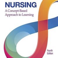 Manual Solutions for Nursing: A Concept-Based Approach to Learning, Volume 2 [RENTAL EDITION] 4 by Pearson Education