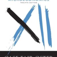 Full Download Test Bank Principles of Microeconomics 12 by Karl Case, Ray Fair, Sharon Oster