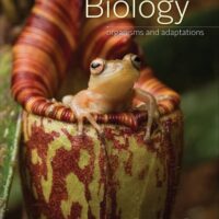 Manual Solutions for Biology: Organisms and Adaptations 1 by Robert K. Noyd, Jerome A. Krueger, Kendra M. Hill