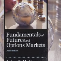 Manual Solution Fundamentals of Futures and Options Markets 9 by John Hull
