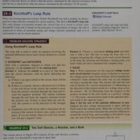 Full Download Test Bank Physics for Scientists and Engineers: Foundations and Connections 1 by Debora M. Katz
