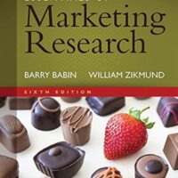 Full Download Manual Solution for Essentials of Marketing Research (with Qualtrics, 1 term (6 months) Printed Access Card) 6 by Barry J. Babin, William G. Zikmund