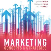 Manual Solutions for Marketing Concepts and Strategies 9 by Sally Dibb