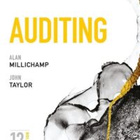 Full Download Test Bank Auditing by Alan Millichamp