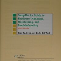 Full Download Test Bank A+ Guide to Hardware (Standalone Book) 9 by Jean Andrews