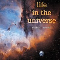 Full Download Manual Solution Life in the Universe 4 by Jeffrey Bennett, Seth Shostak