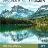 Full Download Test Bank Concepts of Programming Languages 12 by Robert W. Sebesta