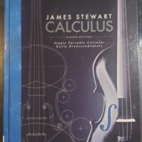 Manual Solution Single Variable Calculus: Early Transcendentals 8 by James Stewart