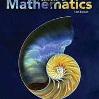 Manual Solution for Nature of Mathematics 13 by Karl J. Smith