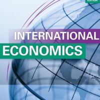 Manual Solutions for International Economics 14th by Robert J. Carbaugh