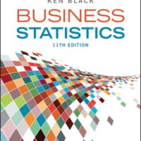 Full Download Test Bank Business Statistics: For Contemporary Decision Making 11 by Ken Black