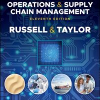 Full Download Test Bank Operations and Supply Chain Management 11 by Roberta S. Russell, Bernard W. Taylor
