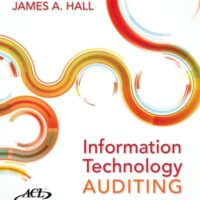 Manual Solutions for Information Technology Auditing 4 by James A. Hall